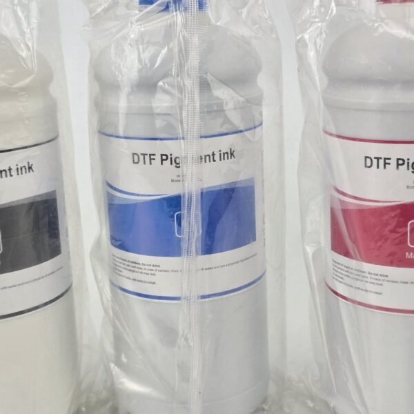 Lote #145 Tinta DTF x4 - Imagen 5
