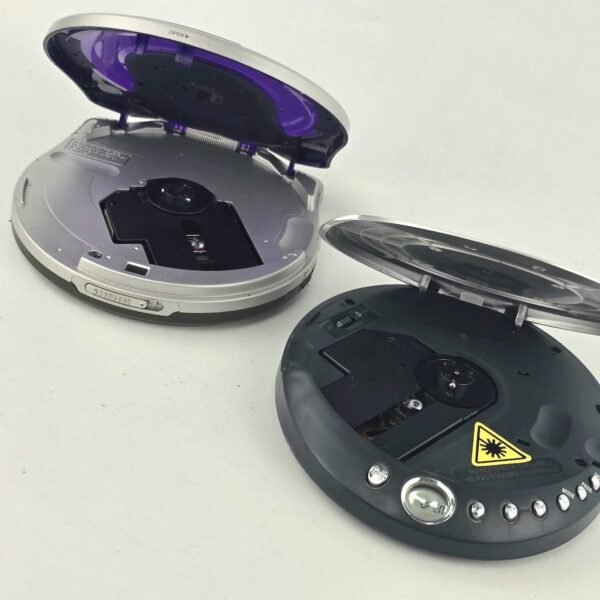 Lote # 83 Discman x2 - Imagen 3
