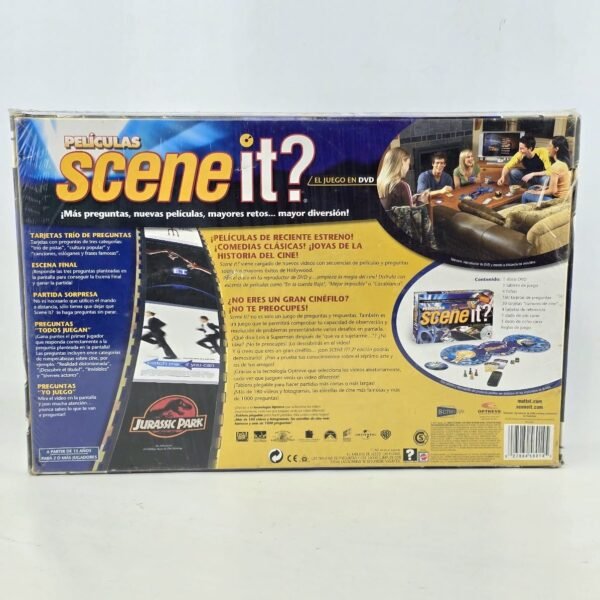 Lote #337 Juego Scenit - Imagen 5