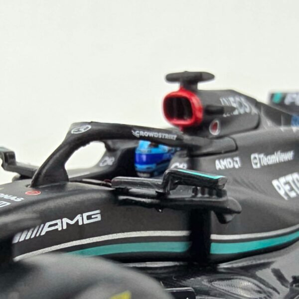 Lote # 05 Mercedes Benz AMG, George Russell - Imagen 3