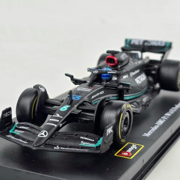 Lote # 05 Mercedes Benz AMG, George Russell - Imagen 7