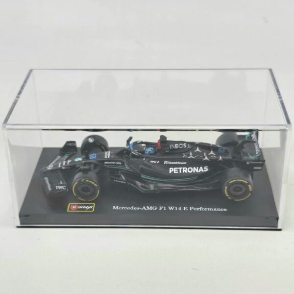 Lote # 05 Mercedes Benz AMG, George Russell - Imagen 8