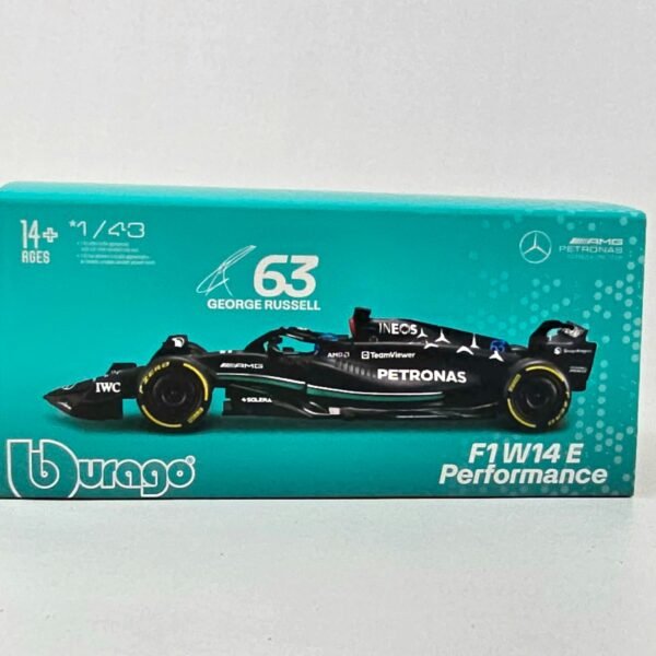 Lote # 05 Mercedes Benz AMG, George Russell - Imagen 9