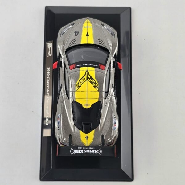 Lote # 78 Corvette 2020, escala 1:43 - Imagen 3