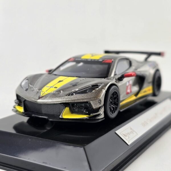 Lote # 78 Corvette 2020, escala 1:43 - Imagen 5