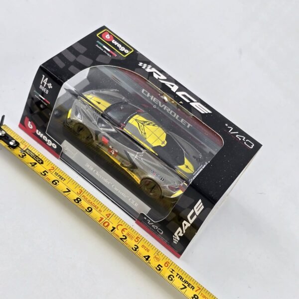 Lote # 78 Corvette 2020, escala 1:43 - Imagen 7