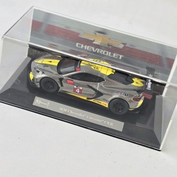 Lote # 78 Corvette 2020, escala 1:43 - Imagen 9