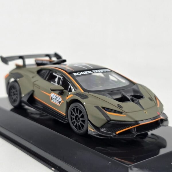 Lote # 70 Lamborghini Huracán, escala 1:43 - Imagen 2