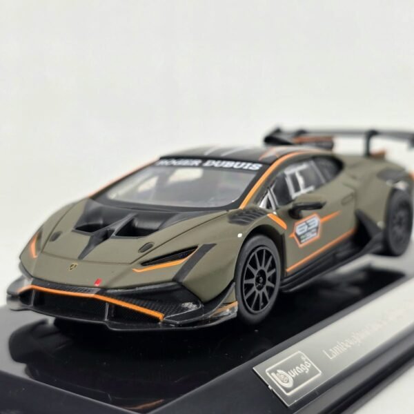 Lote # 70 Lamborghini Huracán, escala 1:43 - Imagen 3