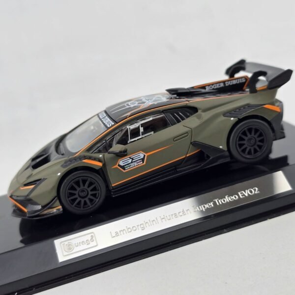 Lote # 70 Lamborghini Huracán, escala 1:43 - Imagen 5