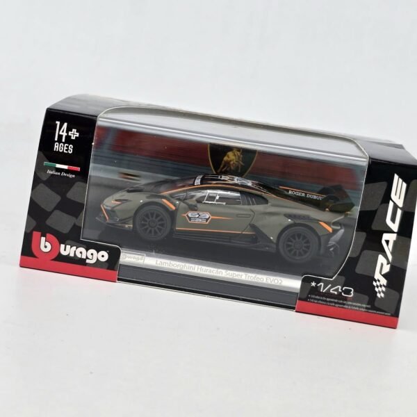 Lote # 70 Lamborghini Huracán, escala 1:43 - Imagen 6