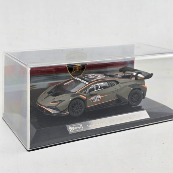 Lote # 70 Lamborghini Huracán, escala 1:43 - Imagen 7