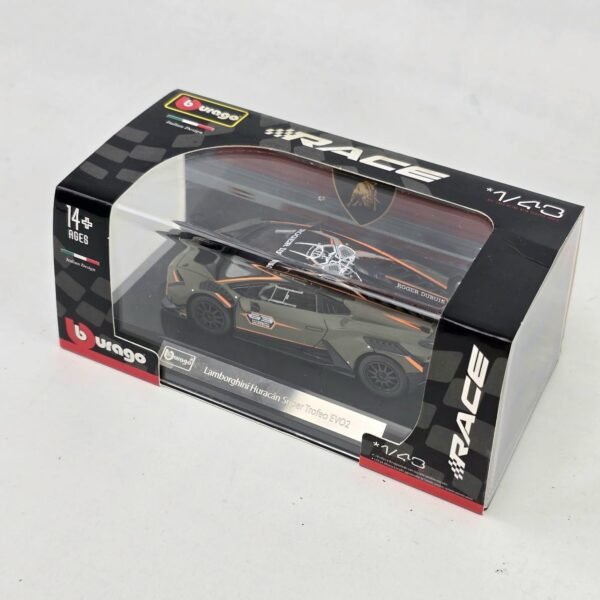 Lote # 70 Lamborghini Huracán, escala 1:43 - Imagen 8