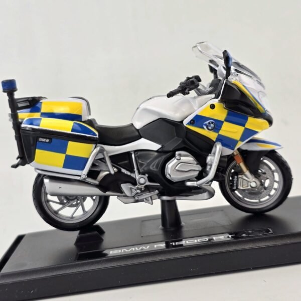 Lote #152 Moto BMW R1200,  escala 1:18