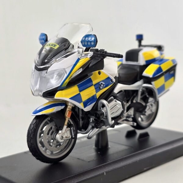 Lote #152 Moto BMW R1200,  escala 1:18 - Imagen 5