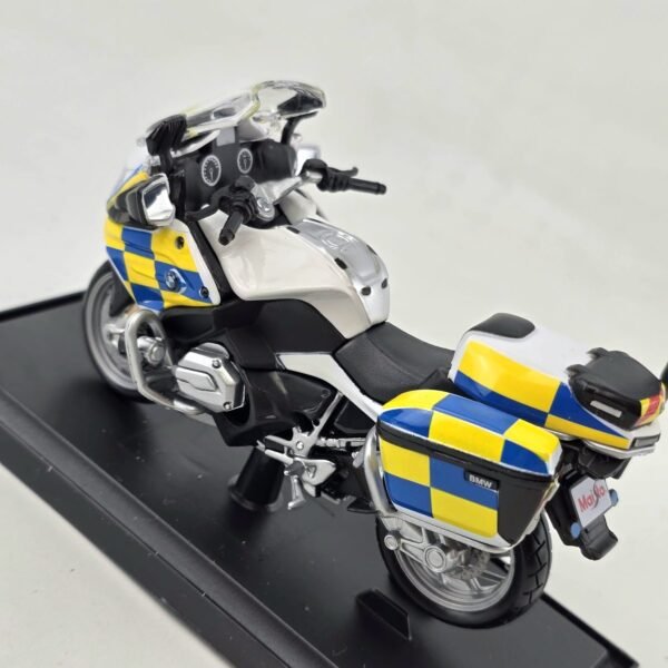Lote #152 Moto BMW R1200,  escala 1:18 - Imagen 7