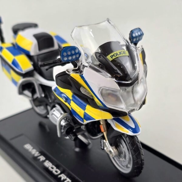 Lote #152 Moto BMW R1200,  escala 1:18 - Imagen 8