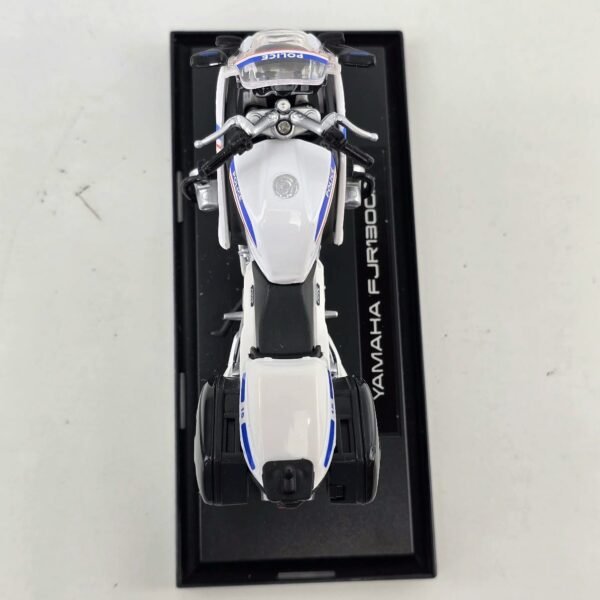 Lote # 25 Yamaha FJR1300A,  escala 1:18 - Imagen 5
