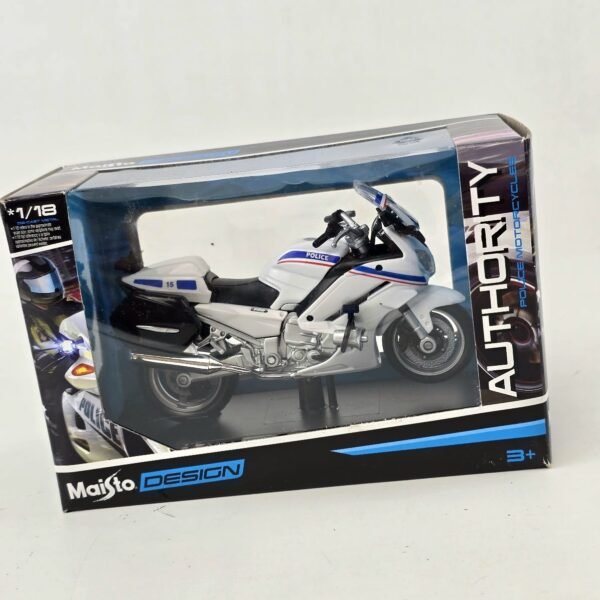Lote # 25 Yamaha FJR1300A,  escala 1:18 - Imagen 3