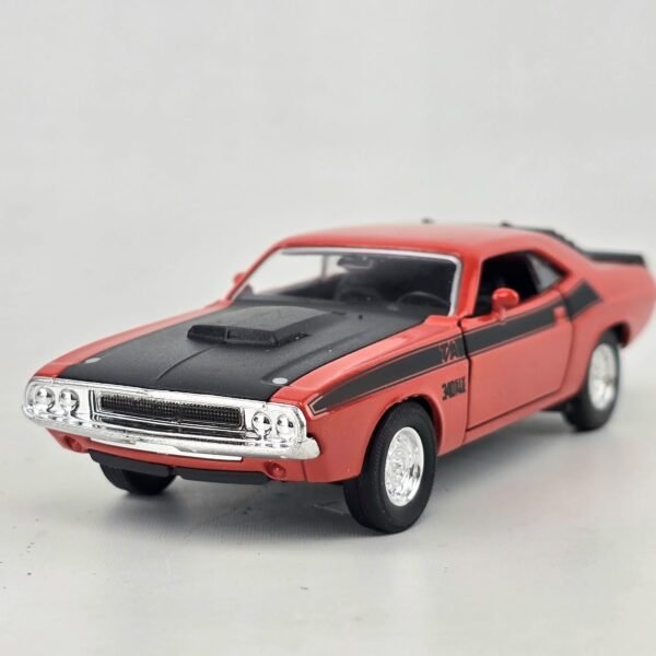 Lote # 77 Dodge Challenger 1970 - Imagen 2