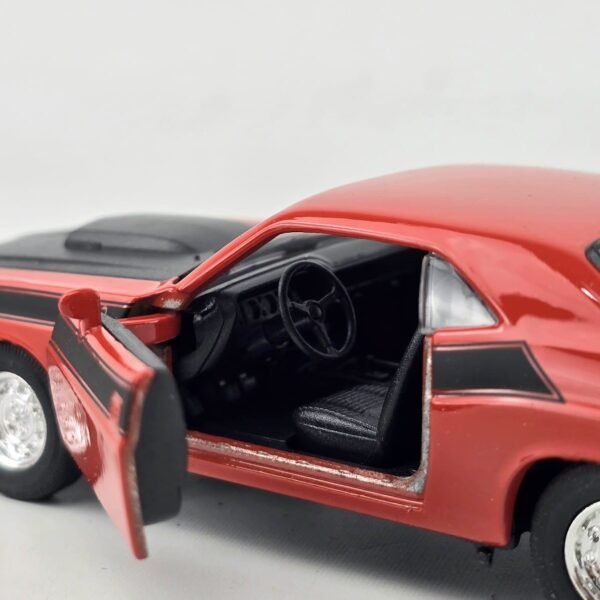 Lote # 77 Dodge Challenger 1970 - Imagen 4