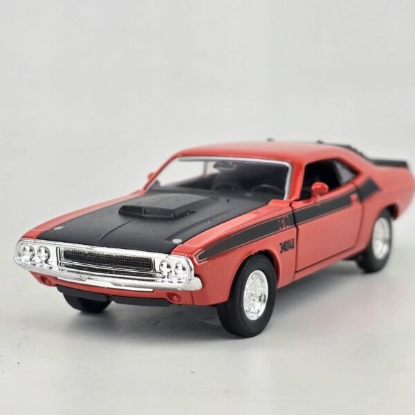 Lote # 77 Dodge Challenger 1970 - Imagen 8