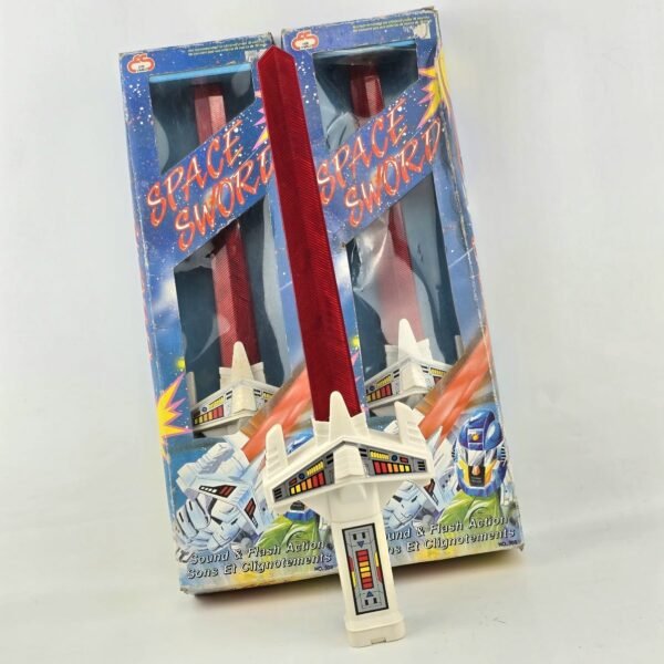 Lote # 80 Espadas con sonido y luz, x3 - Imagen 4