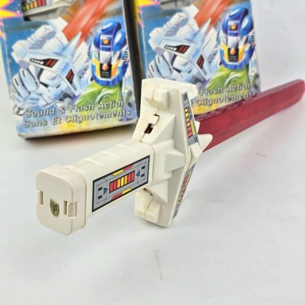 Lote # 80 Espadas con sonido y luz, x3 - Imagen 7
