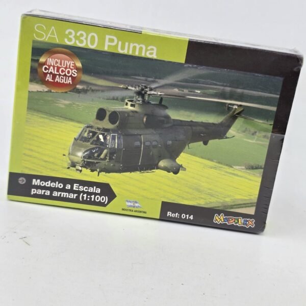 Lote # 76 Maqueta Helicoptero - Imagen 5