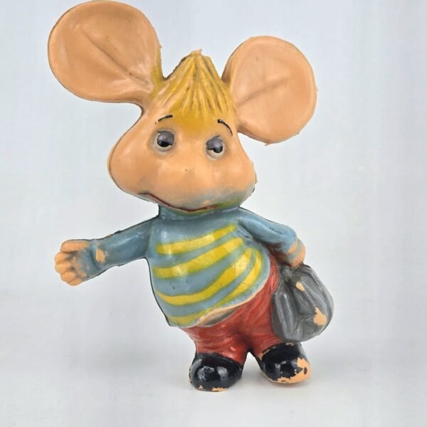 Lote # 29 Topo Gigio - Imagen 6