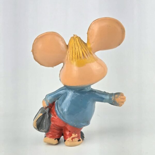 Lote # 29 Topo Gigio - Imagen 5