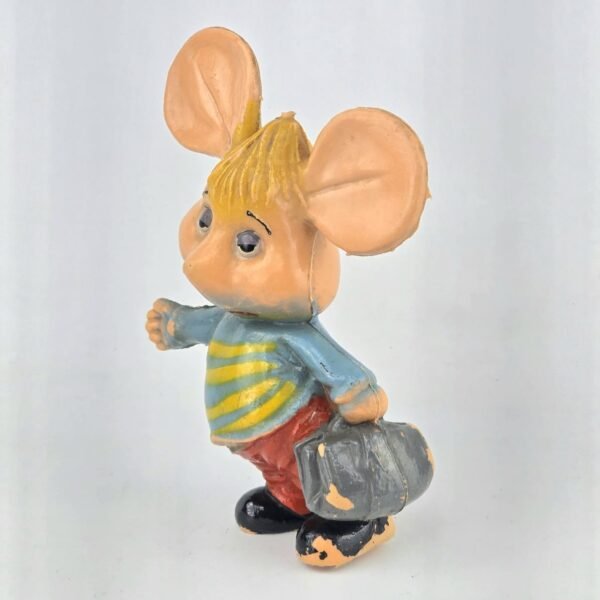 Lote # 29 Topo Gigio - Imagen 3