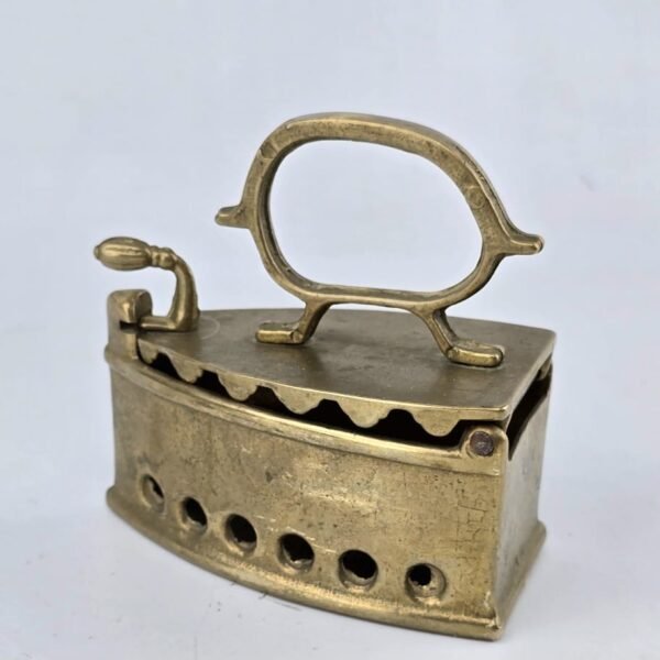 Lote # 20 Plancha en bronce - Imagen 2