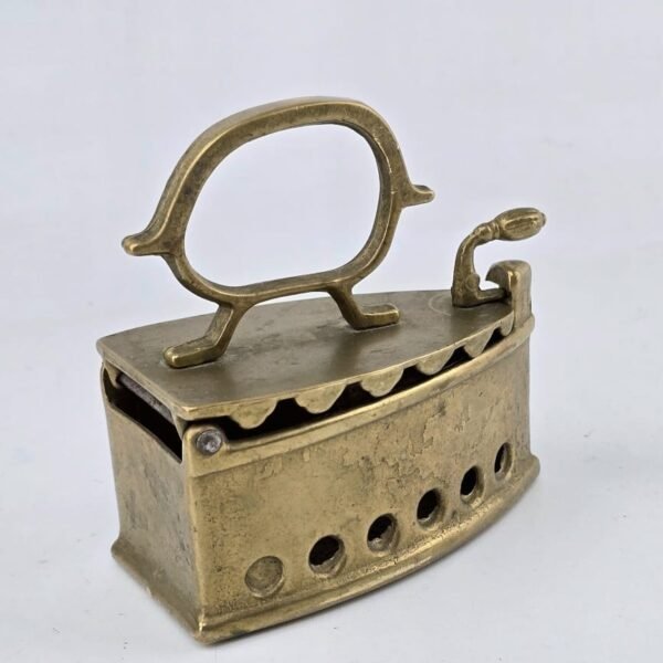 Lote # 20 Plancha en bronce - Imagen 3