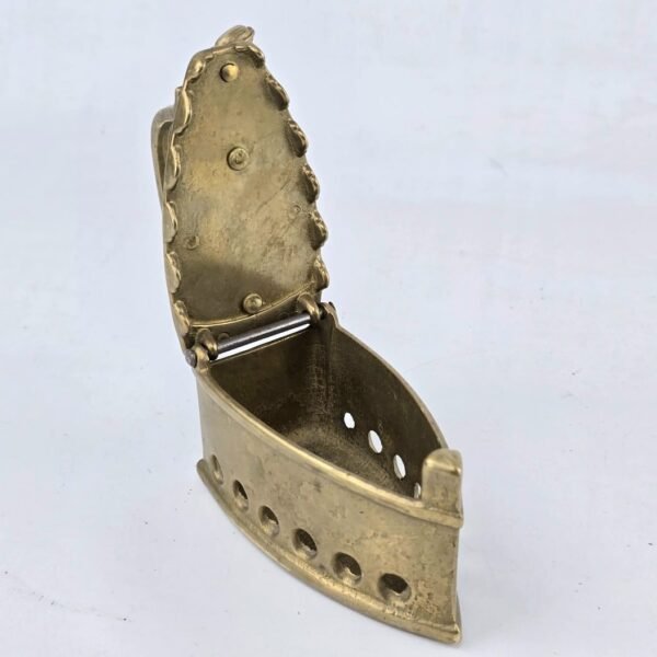 Lote # 20 Plancha en bronce - Imagen 4