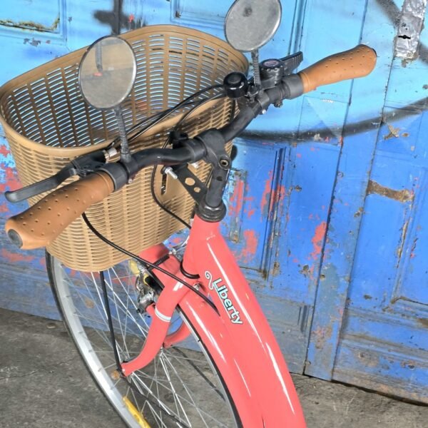 Lote # 35 Bicicleta Baccio Liberty, R26 - Imagen 2