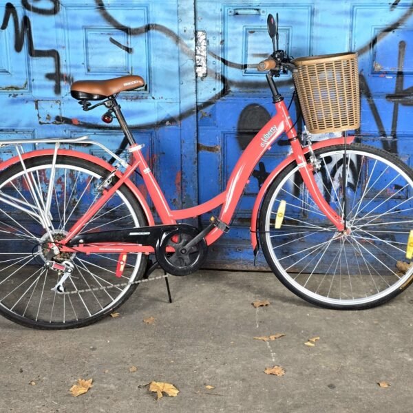 Lote # 35 Bicicleta Baccio Liberty, R26 - Imagen 4