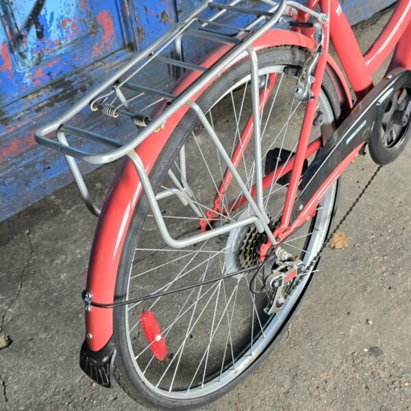 Lote # 35 Bicicleta Baccio Liberty, R26 - Imagen 6