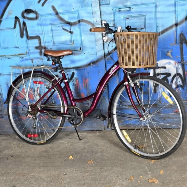 Lote # 36 Bicicleta Baccio Liberty, R26 - Imagen 2