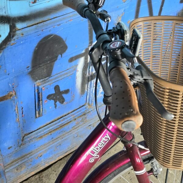 Lote # 36 Bicicleta Baccio Liberty, R26 - Imagen 4