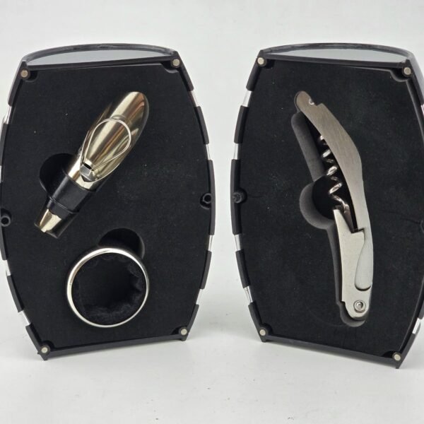 Lote #364 Set para vinos