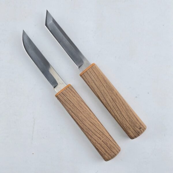 Lote # 19 Cuchillo doble