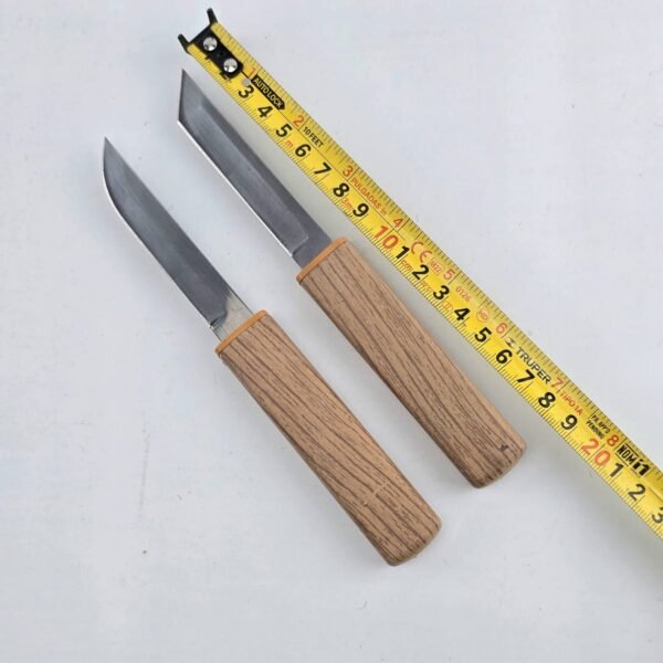 Lote # 19 Cuchillo doble - Imagen 3