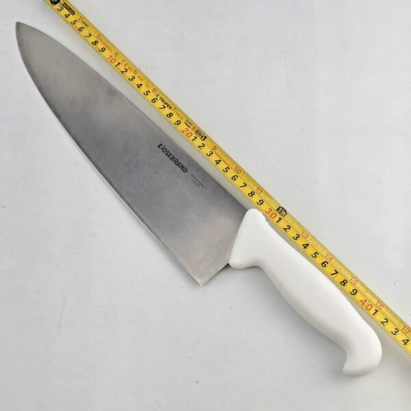 Lote # 44 Cuchilla Pizzera 44cm - Imagen 4