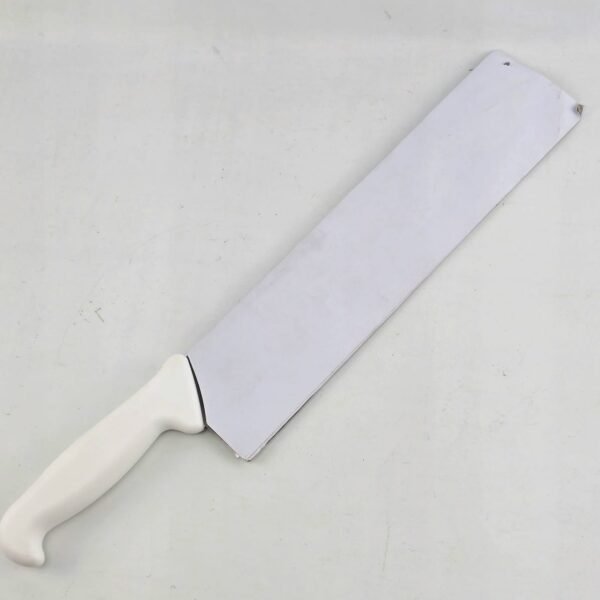 Lote # 44 Cuchilla Pizzera 44cm - Imagen 2