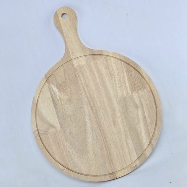Lote #114 Tabla pizzera - Imagen 2