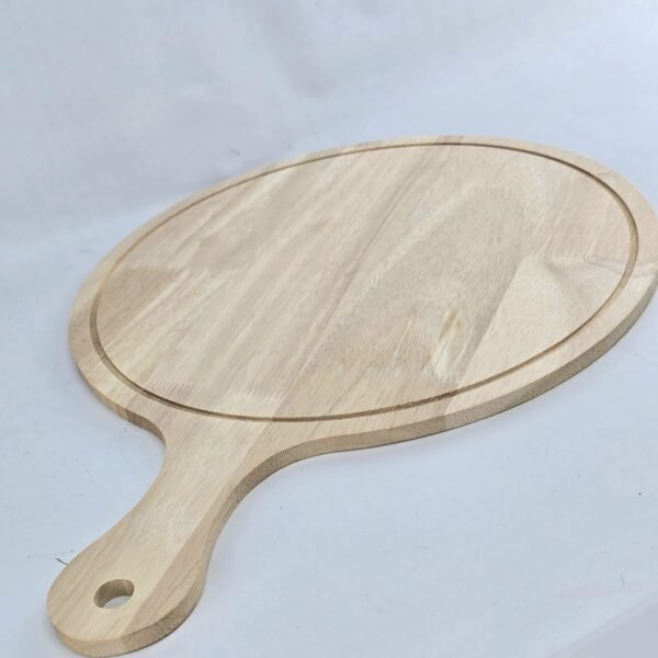 Lote #114 Tabla pizzera - Imagen 3
