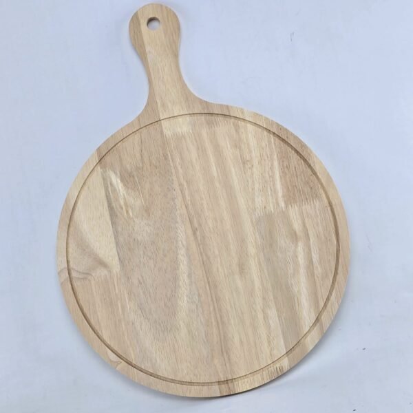 Lote #114 Tabla pizzera - Imagen 4