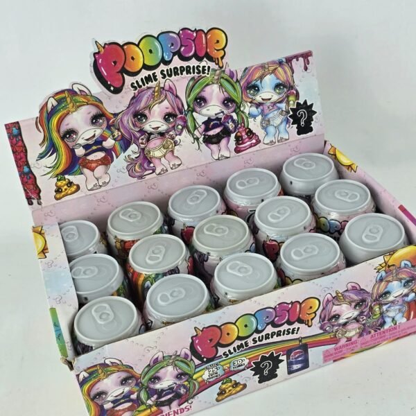 Lote #109 Caja con 15 figuras sorpresa - Imagen 6