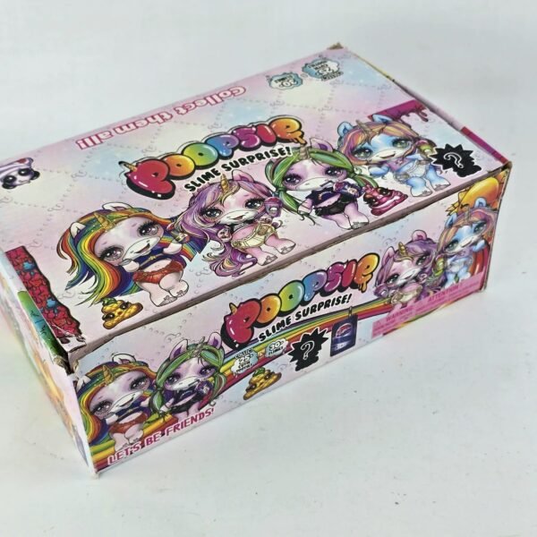 Lote #109 Caja con 15 figuras sorpresa - Imagen 5